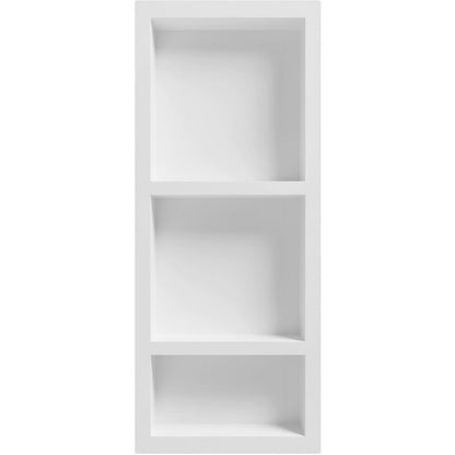 Indbygningshylde Mexen X-Wall-S hvid 99,1 x 40,7 cm 1 stk.