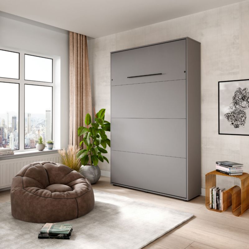 Półkotapczan Rozkładany Verto 120x200 Grå 1 Stk.
