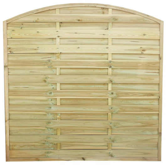 Lamelhegn PO bue Roma 180x180/160 cm 1 stk.