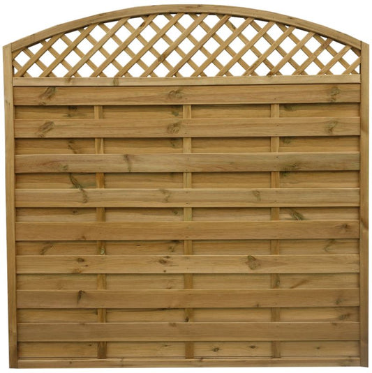 Olga hegn 1 x Roma bue 180x180/160 cm 1 stk.