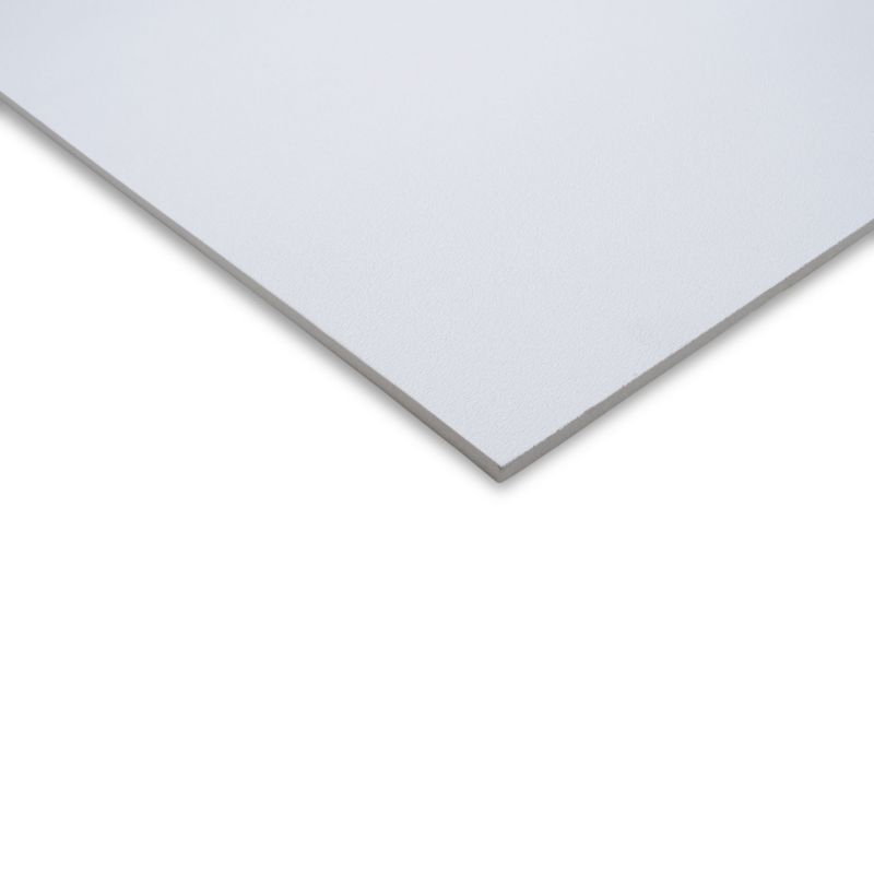 Isoleringsplade XPS 4 mm Hvid 4 m²