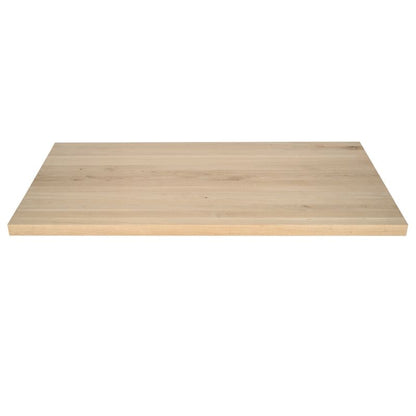 Trappetrin 120x65 cm Ubehandlet Massiv Eg | 5907377045076