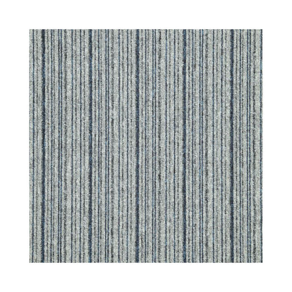 Gulvfliser 50x50 cm Grå-Blå 5 m²