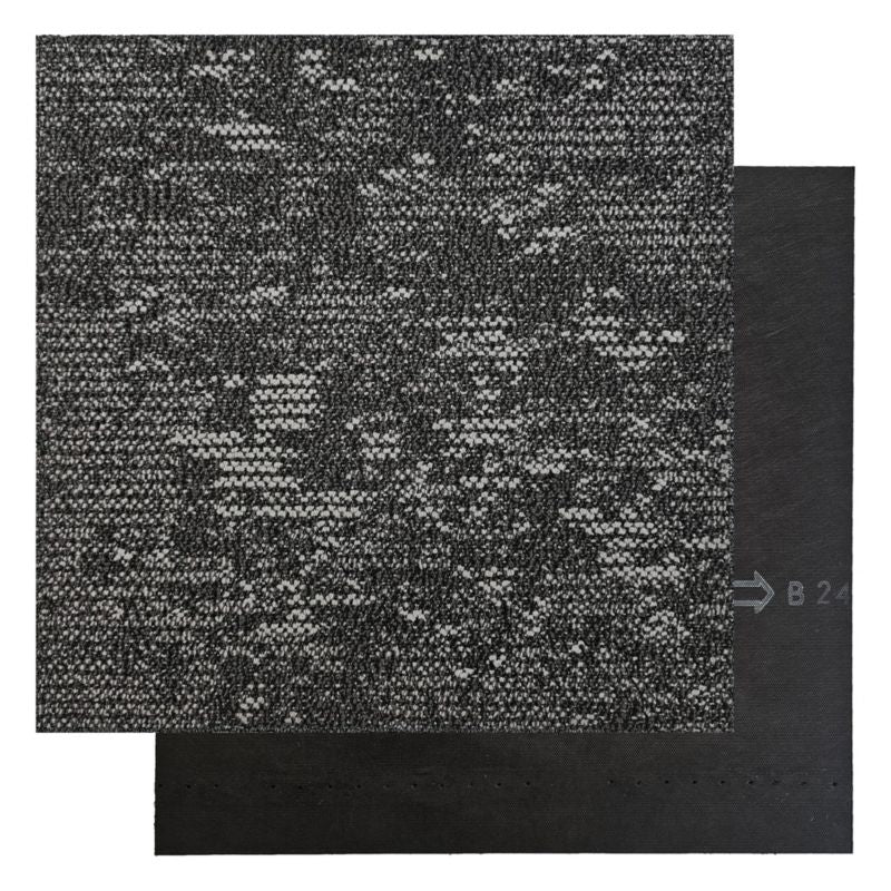 Gulvflise 50x50 cm Grå 5 m² 5901042157866