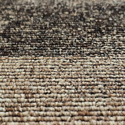Tæppeflise Vienna Blockx 17 50x50 cm Brun 5 m²