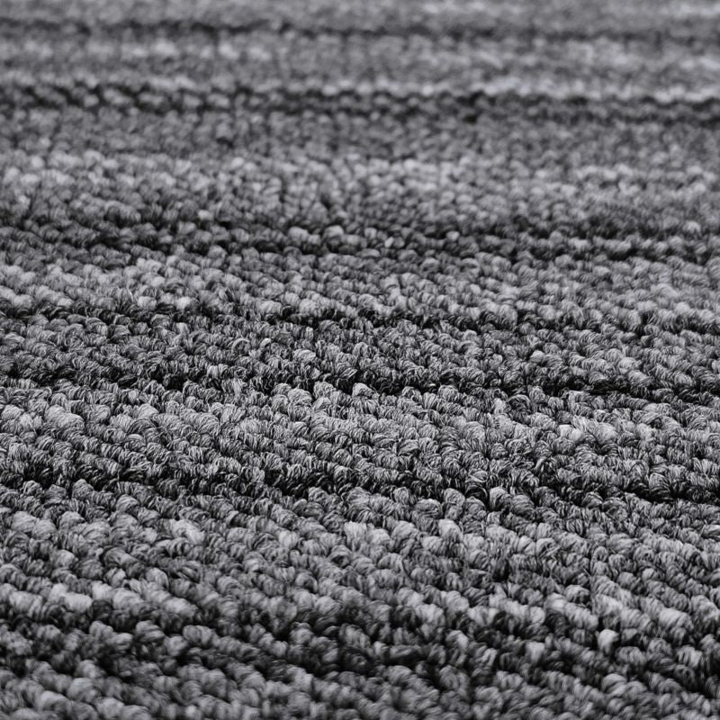 Tæppeflise 50x50 cm Lys Grå 5 m²