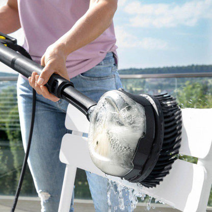 Karcher rengøringspad til hjem/have til WB 120 børste