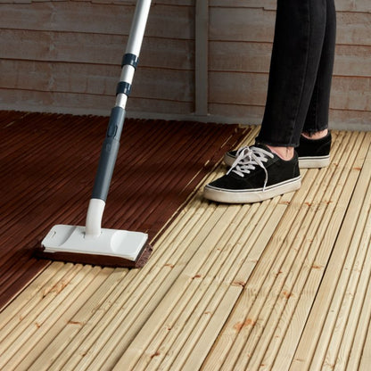 GoodHome gulvpad 180 mm