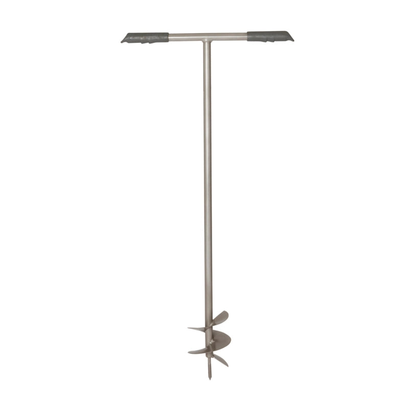 Pælebor 112 cm Stål