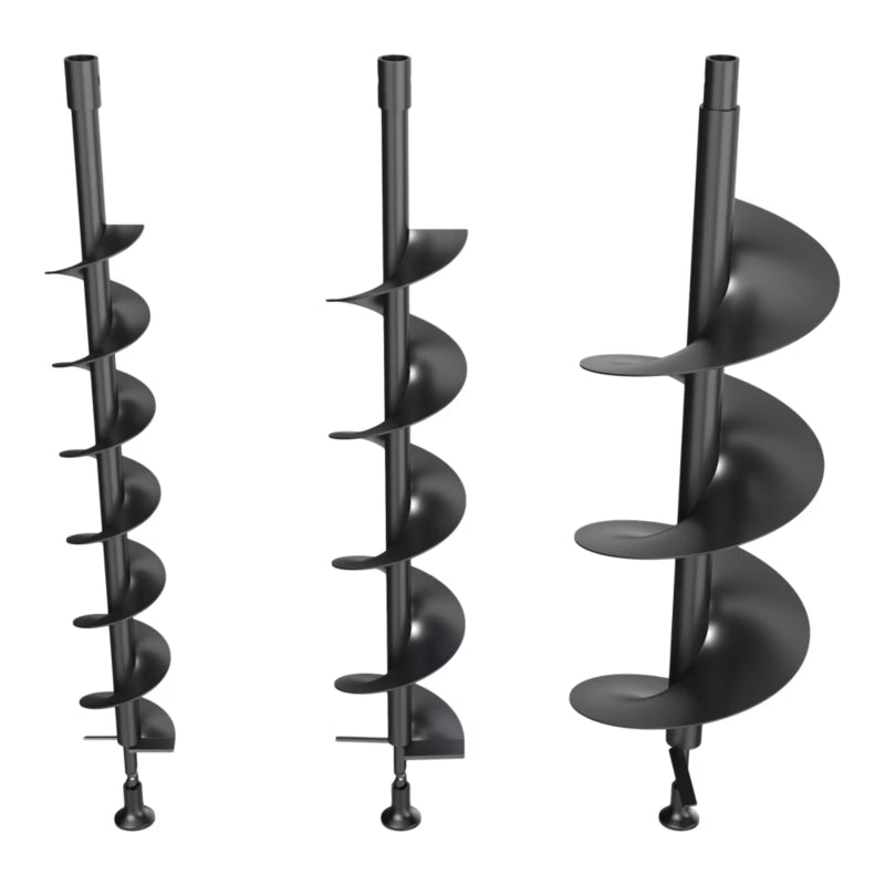 Pælebor Benzin 52 cm³ 1,4 kW MCU1310AUG