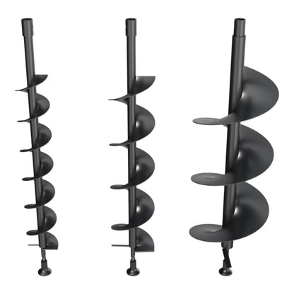 Pælebor Benzin 52 cm³ 1,4 kW MCU1310AUG