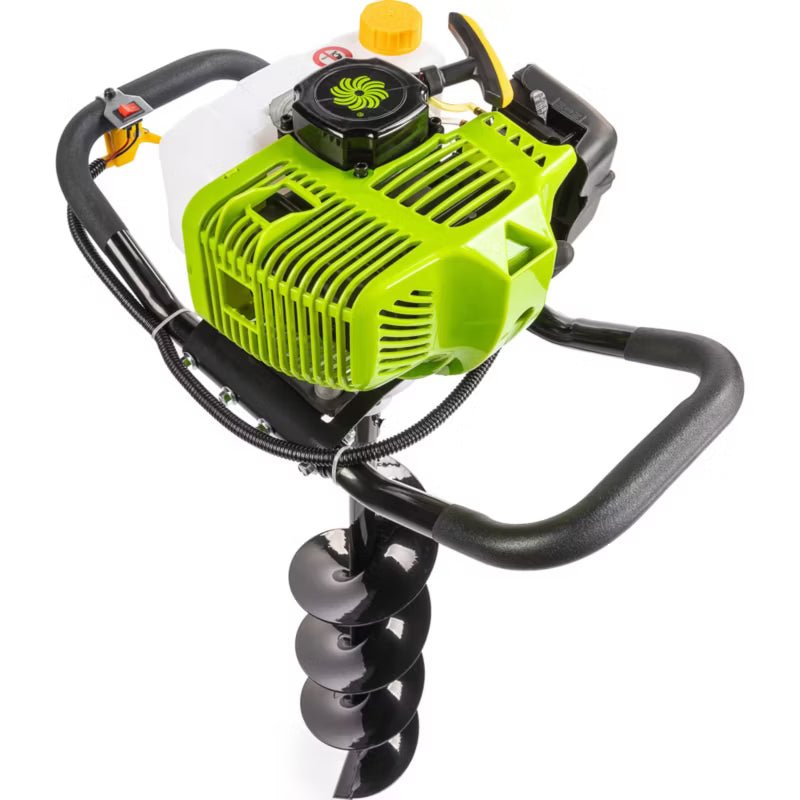 Pælebor FZPV 5005-B Benzin 52 cm³ 15 cm