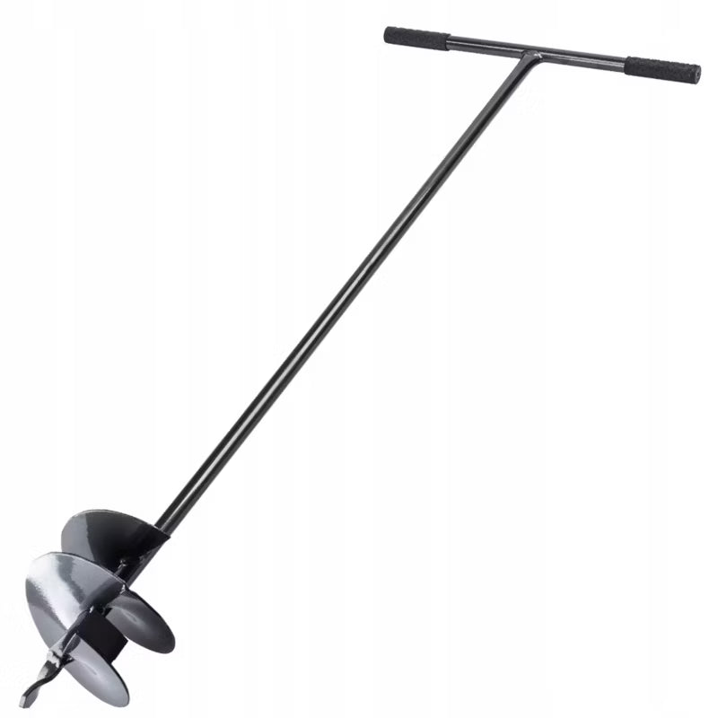 Pælebor Manuel 170 mm Metal