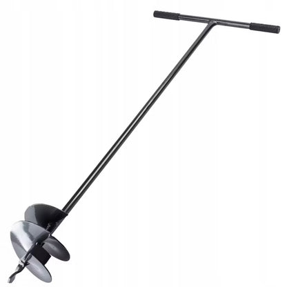 Pælebor Manuel 170 mm Metal