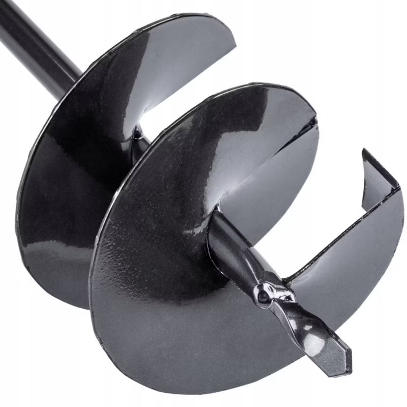 Pælebor Manuel 170 mm Metal