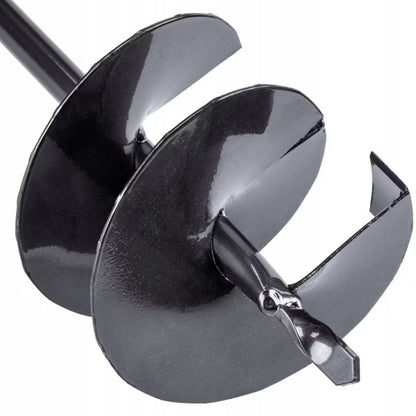 Pælebor Manuel 170 mm Metal