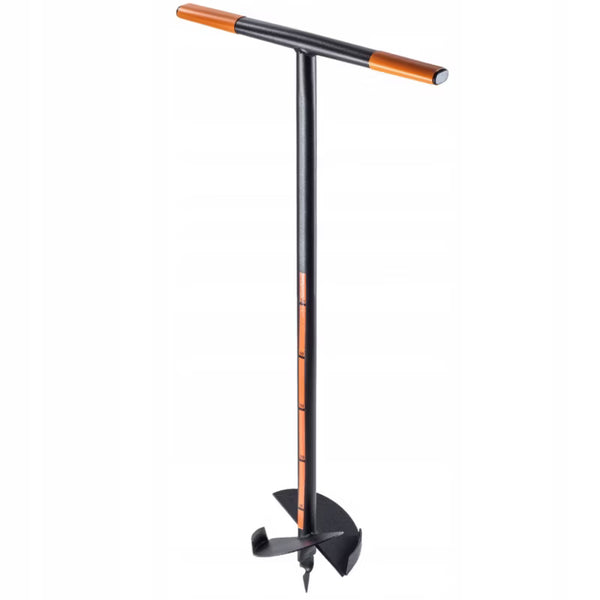Pælebor Manuel 20 cm Stål