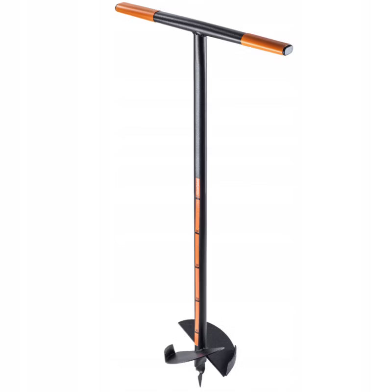 Pælebor Manuel 20 cm Stål