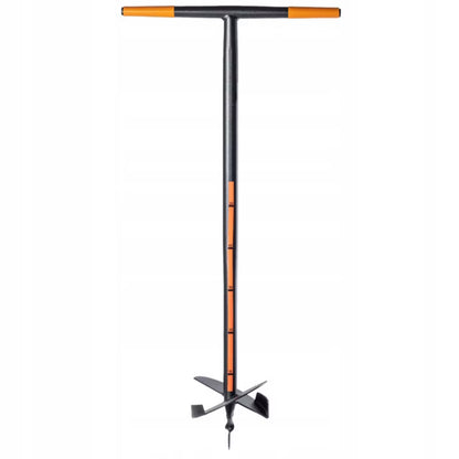Pælebor Manuel 20 cm Stål