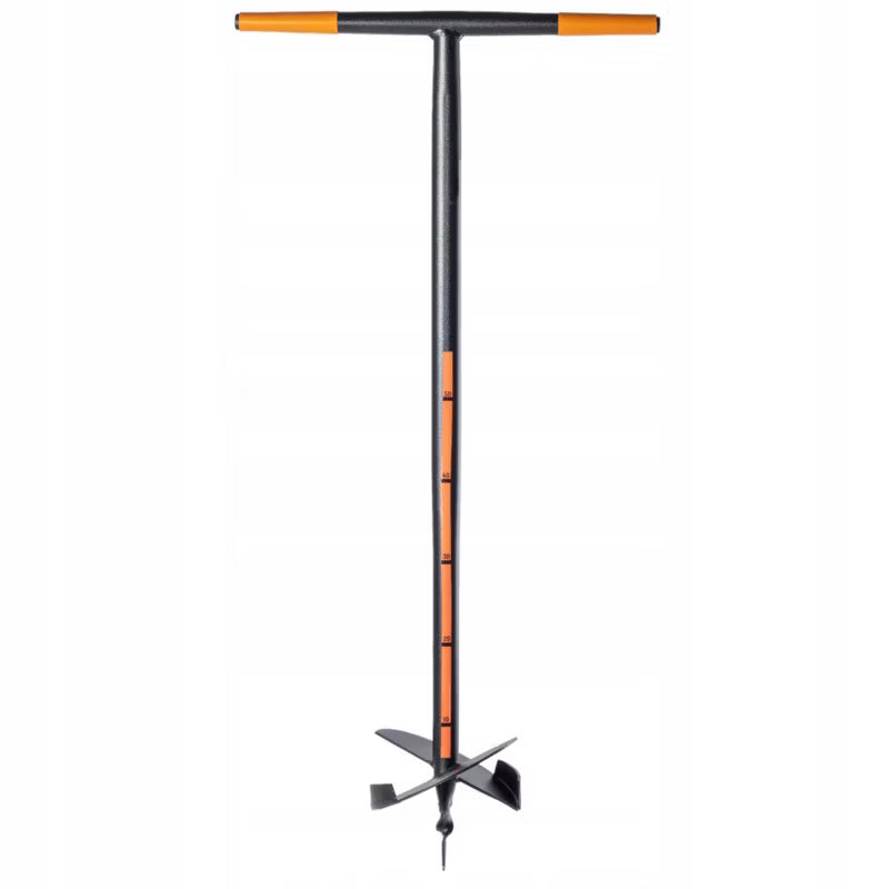 Pælebor Manuel 20 cm Stål
