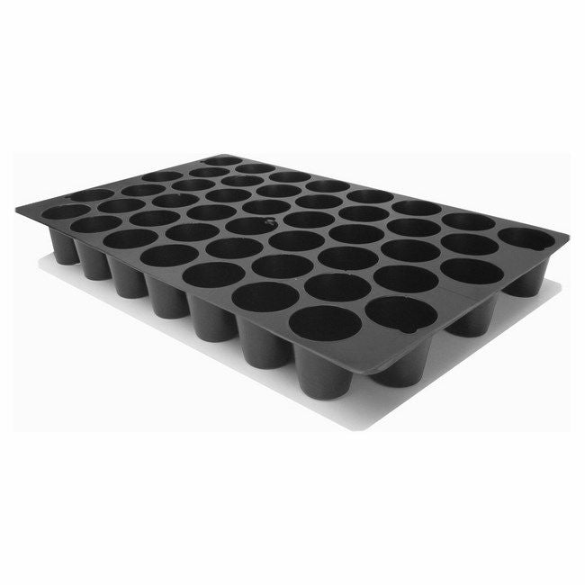 Ruminddelt palet 30 x 46 cm til potter