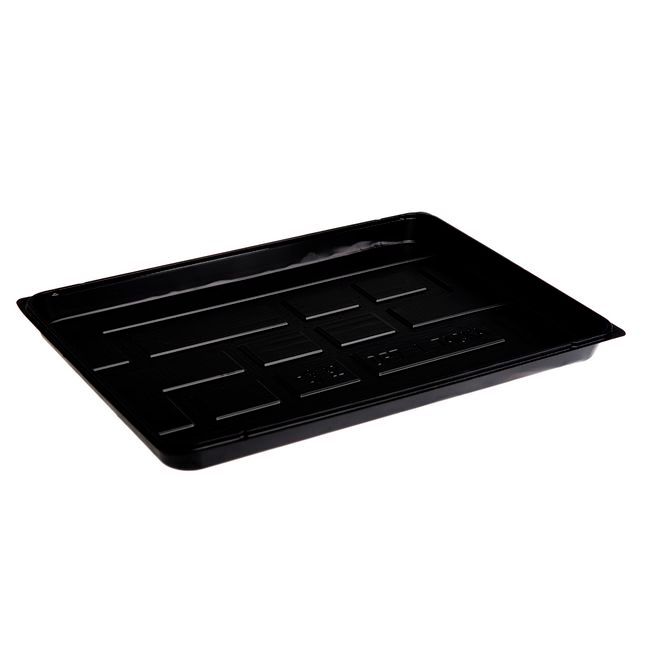 Ruminddelt palet 30 x 46 cm til potter