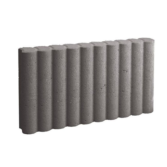 Bruk-Bet Line Classic palisade 33,5 x 25 x 6 cm grå