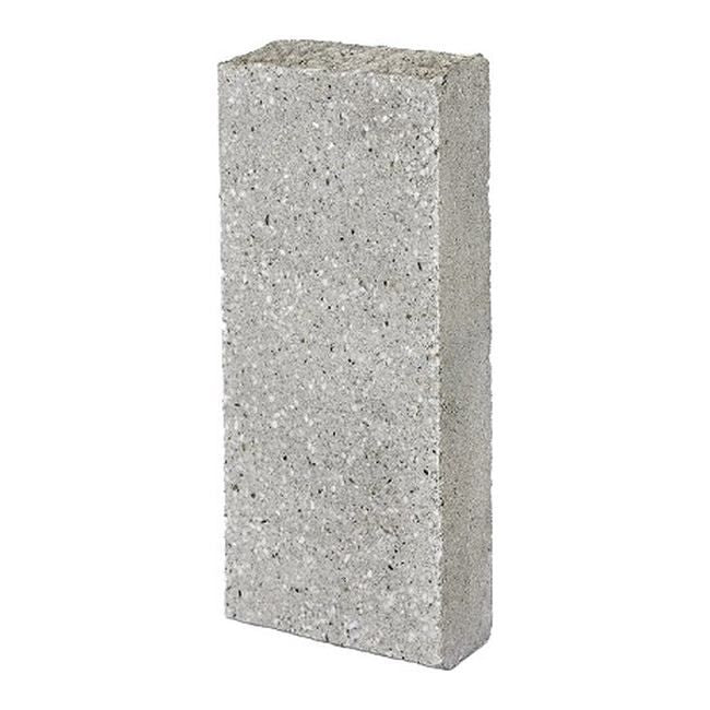 Joniec Stone palisade 15,1 x 6 x 34,5 cm sølv