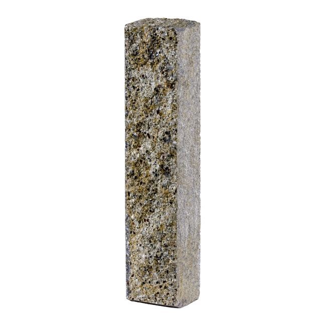 Joniec Stone palisade 7,1 x 6 x 34,5 cm pyrit