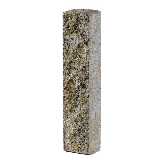 Joniec Stone palisade 7,1 x 6 x 34,5 cm pyrit