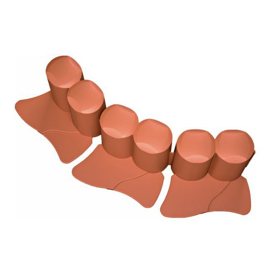 Ipal6 havepalisade 3,02 m i terrakotta