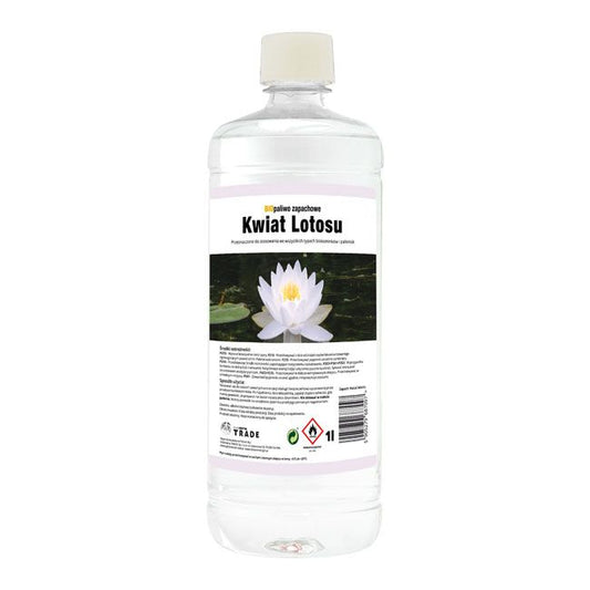 Brændstof til biopejs lotusblomst 1 l