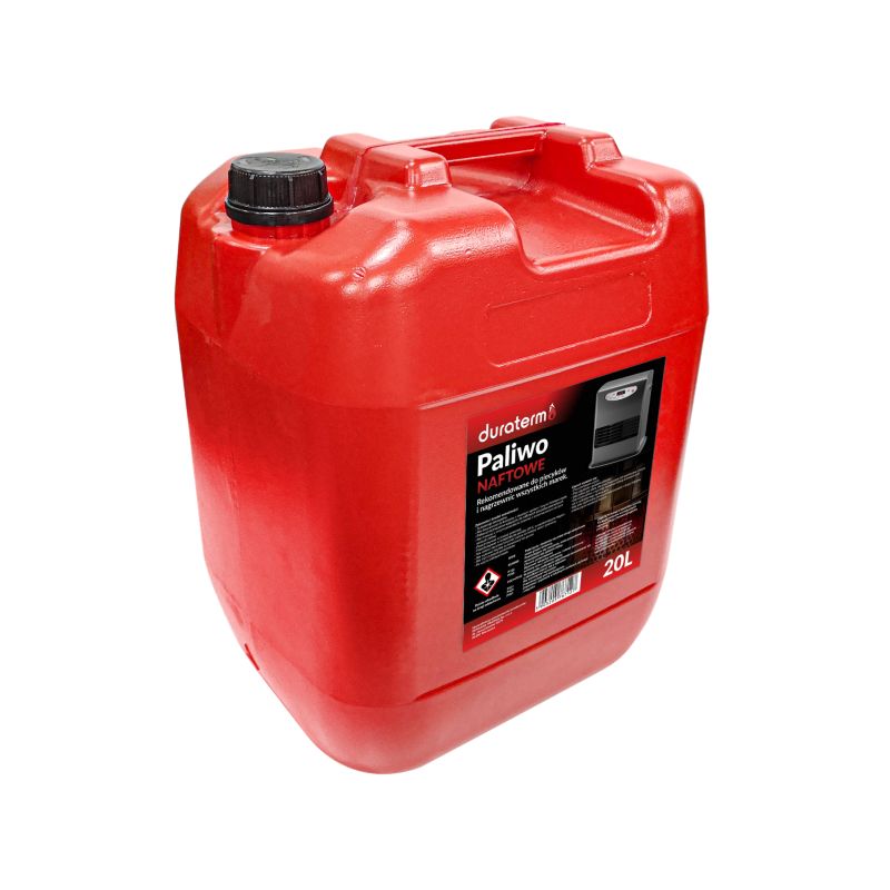 Kaminbrændstof 20 Liter Lugtsvag | 5903205767127