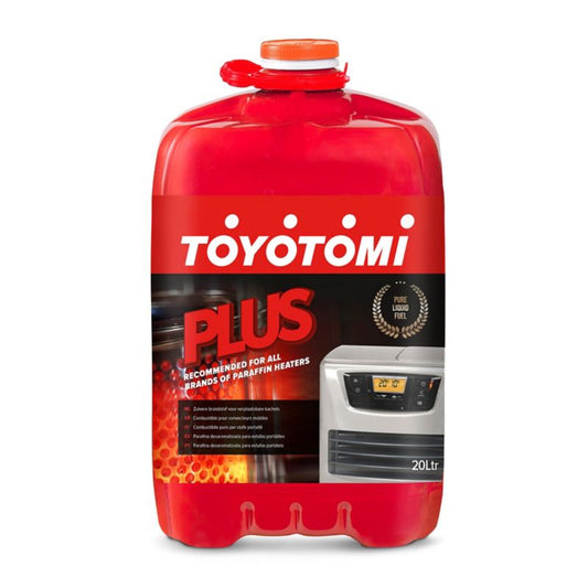 Toyotomi Plus paraffinbrændstof 20 l