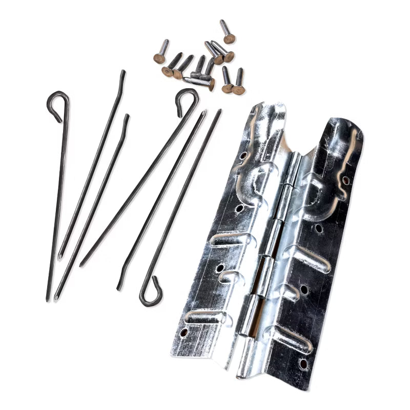 Pallerammer Højbed 120x80x60 cm Træ 3 Stk