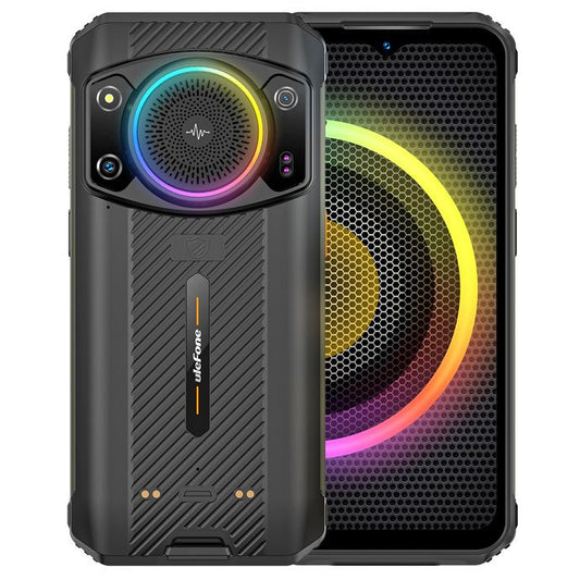 Robust smartphone Ulefone Armor 21 8GB/256GB sort - 1 stk.