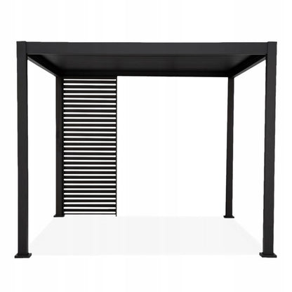 Panel Persienne Gutroof 93 cm til Pergola Premium Antracit 1 stk
