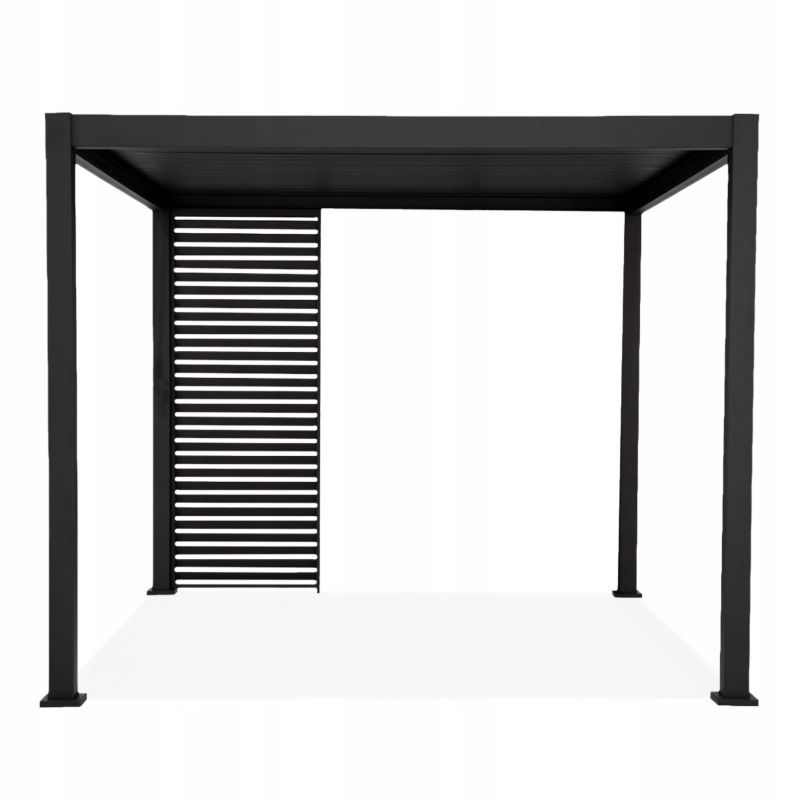 Panel Persienne Gutroof 93 cm til Pergola Premium Antracit 1 stk