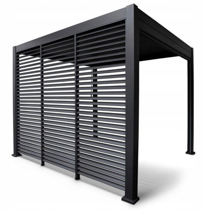 Panel Persienne Gutroof 93 cm til Pergola Premium Antracit 1 stk