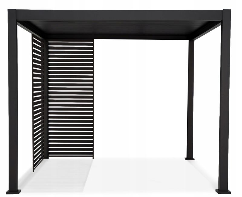 Panel Persienne Gutroof 93 cm til Pergola Premium Antracit 1 stk
