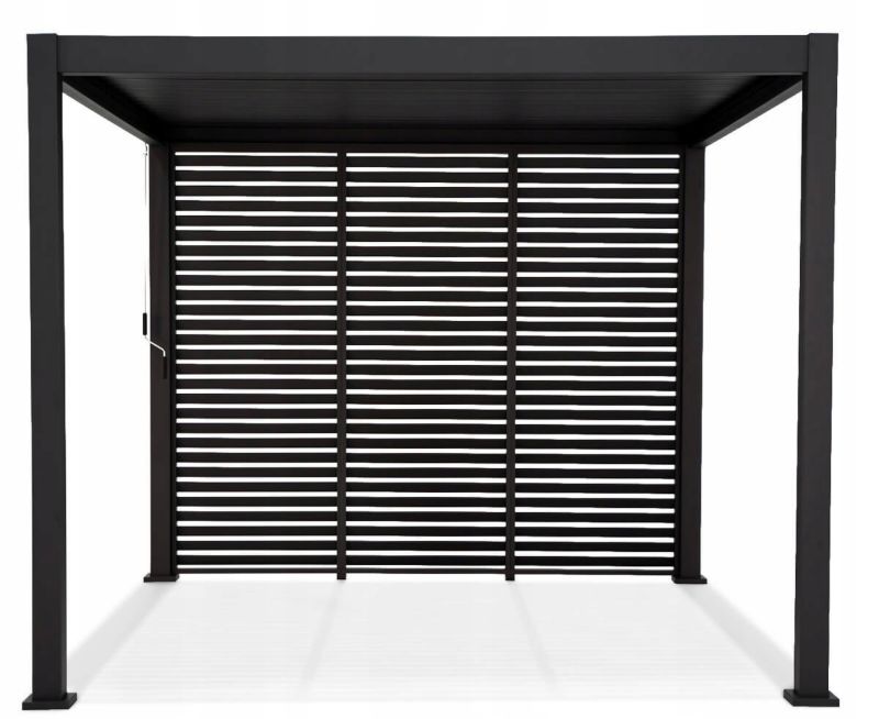 Panel Persienne Gutroof 93 cm til Pergola Premium Antracit 1 stk