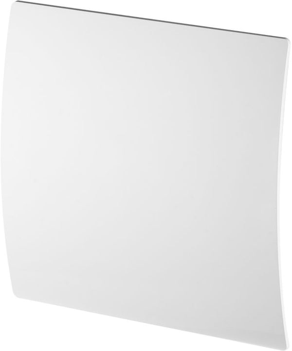 Awenta Escudo ventilationspanel 100 mm hvid