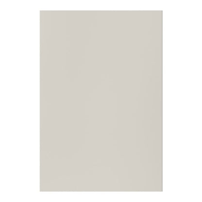 Sidepanel til GoodHome Stevia-skab 59 x 87 cm mat sandsten