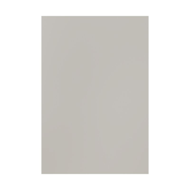 GoodHome Ashmead sidepanel 59 x 87 cm beige