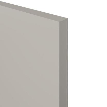 GoodHome Ashmead sidepanel 59 x 87 cm beige