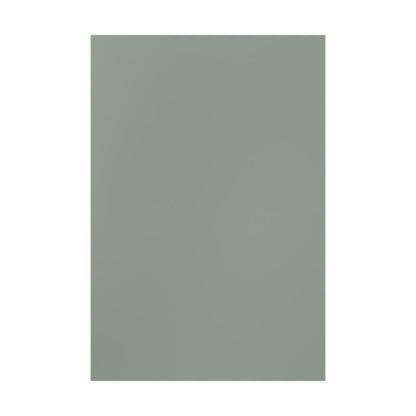 GoodHome Ashmead sidepanel i grøn