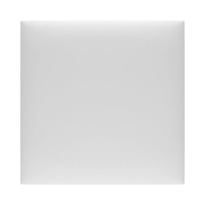 Polstret vægpanel Stegu Mollis kvadratisk 30 x 30 cm grå - 1 stk.