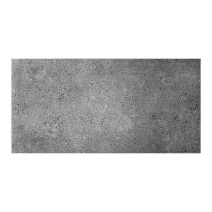 Decosa Concrete vægpanel 100 x 50 cm grafitgrå