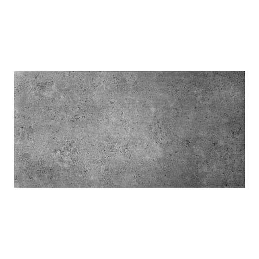 Decosa Concrete vægpanel 100 x 50 cm grafitgrå