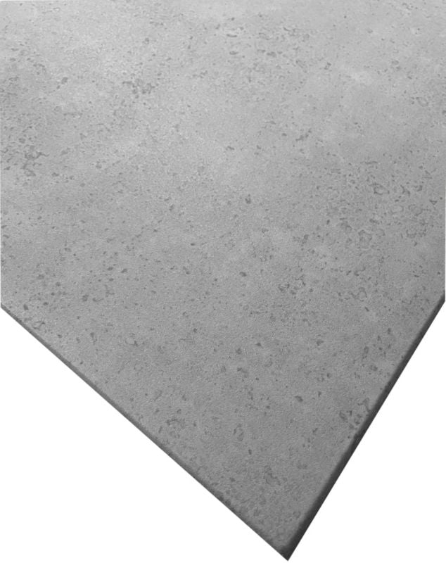 Decosa Concrete vægpanel 100 x 50 cm grå